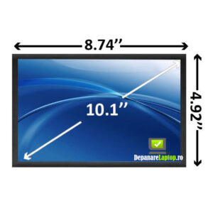 Display laptop 10.1 led