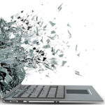 Momentul când tebui să-ți duci laptopul la service